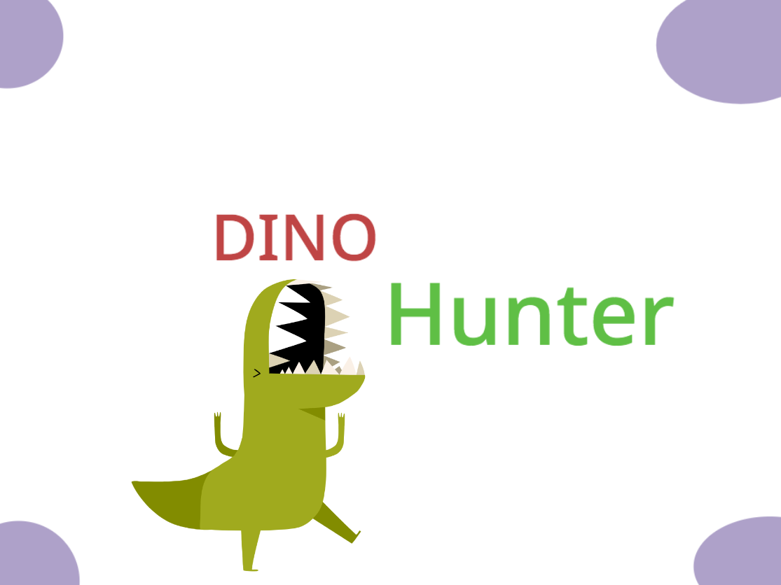 Dino hunters